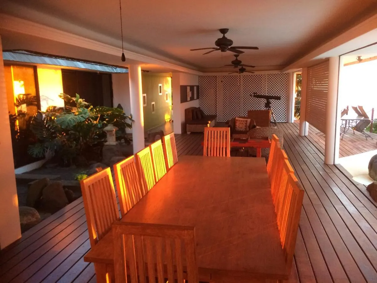Mata Miti Villa Paradise Tahiti Punaauia