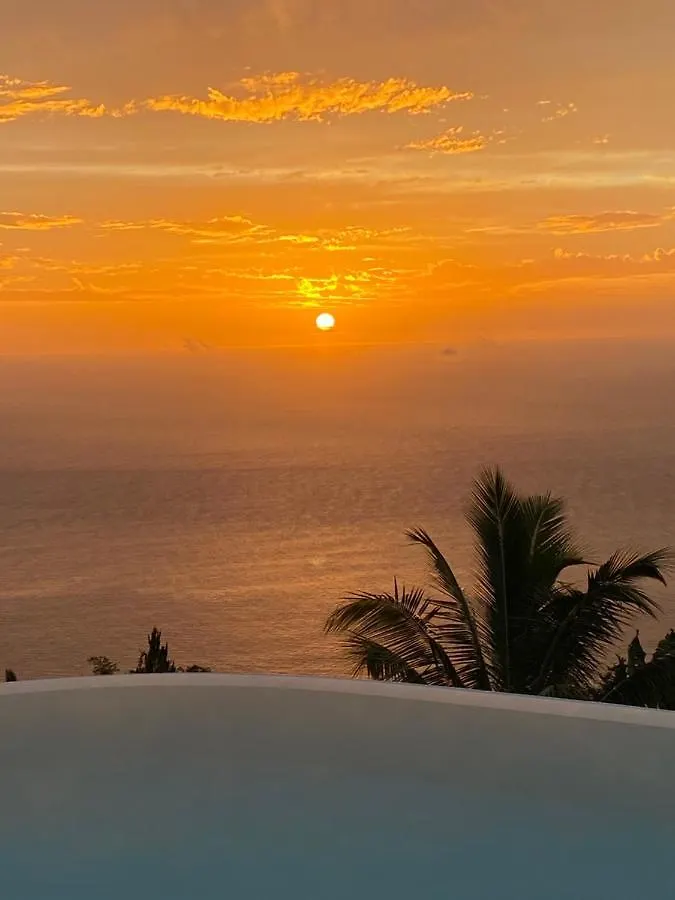 Mata Miti Villa Paradise Tahiti プナアウィア